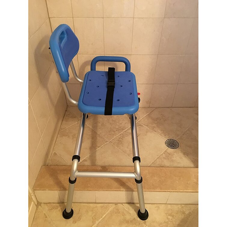 Sliding transfer best sale bench shower chair